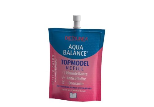 AQUA BALANCE TOPMODEL REFILL LIQUIDO EFFETTO CALDO 200ML