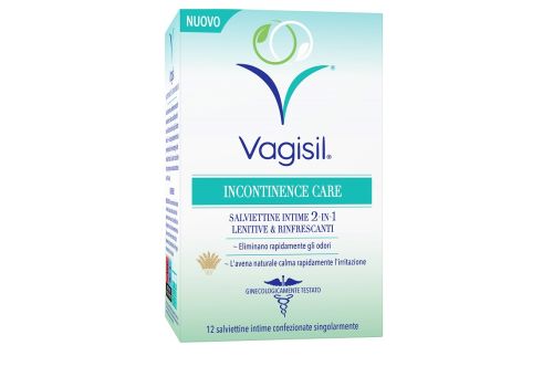 VAGISIL INCONTINENCE C SALV IN