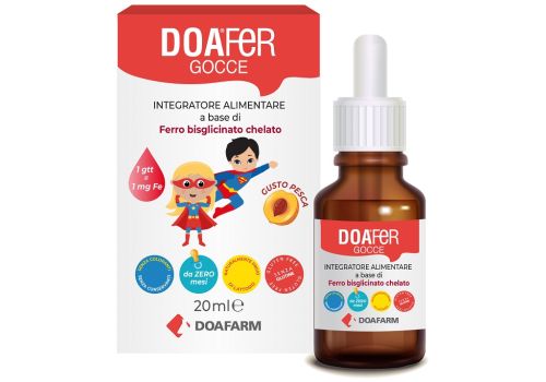 DOAFER GOCCE 20ML