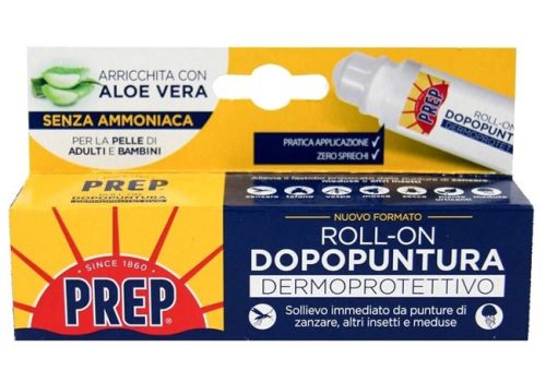 Prep roll-on dopopuntura dermoprotettivo 15ml