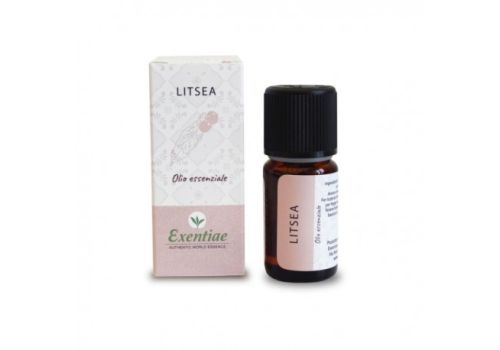 Litsea olio essenziale 10ml