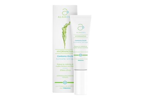 Algadea Hydranova contorno occhi illuminante anti-age 15ml