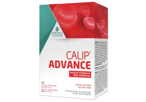 Calip Advance integratore per il controllo del colesterolo 20 stick pack