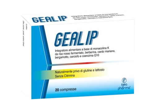 GEALIP 20CPR