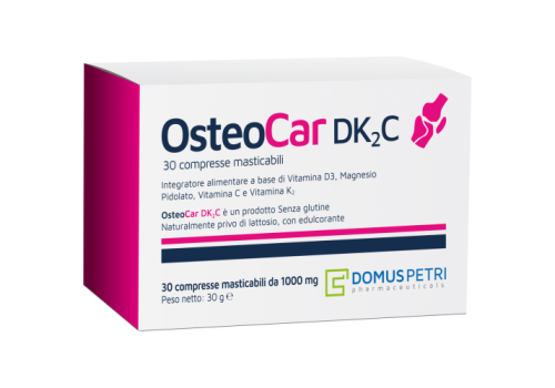 OSTEOCAR DK2C 30CPR