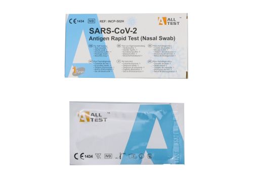 All Test Sars-CoV-2 tampone nasale