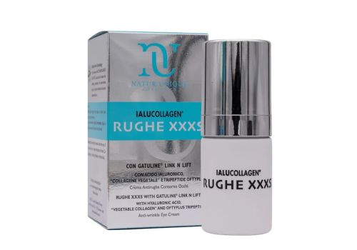 Natur Unique Ialucollagen rughe xxxs contorno occhi 15ml