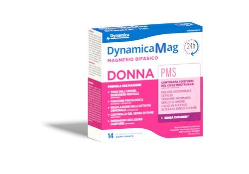 DYNAMICAMAG DONNA PMS 14BUST