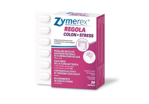 ZYMEREX REGOLA COLON/STR 24CPR