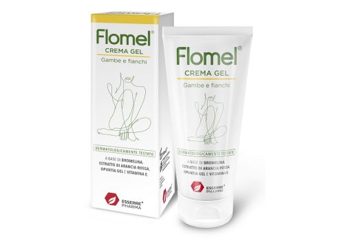 FLOMEL CREMA GEL 200ML