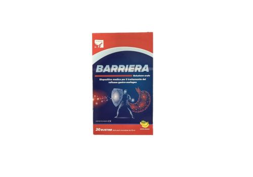 Barriera soluzione banana 20 bustine