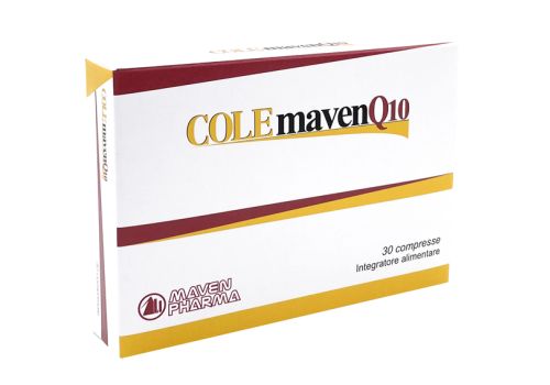 COLEMAVEN Q10 30CPR