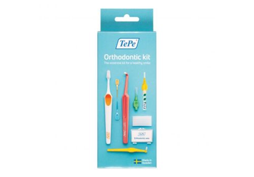 Tepe Orthodontic kit