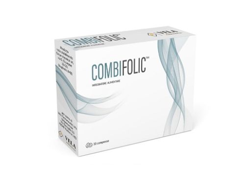 Combifolic integratore a base di vitamine del gruppo B 30 compresse