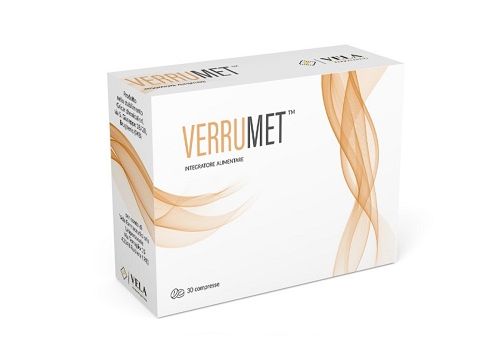 Verrumet integratore per le difese immunitarie 30 compresse