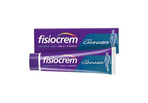 Fisiocrem Cannabis crema 60ml