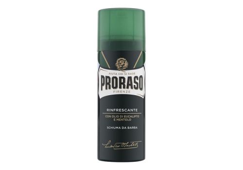 Proraso schiuma da barba rinfrescante 50ml