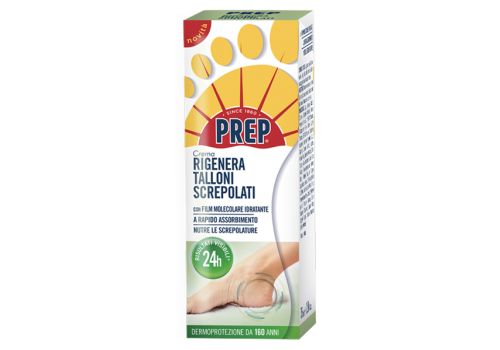 Prep Crema rigenera talloni screpolati 75ml