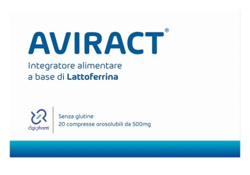 Aviract integratore per il sistema immunitario 20 compresse orosolubili