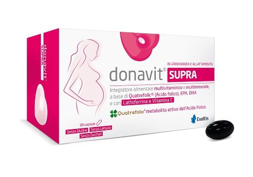 DONAVIT SUPRA 90CPS