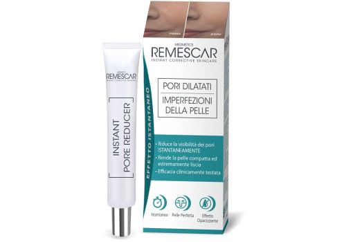 Remescar pori dilatati viso effetto istantaneo 20ml