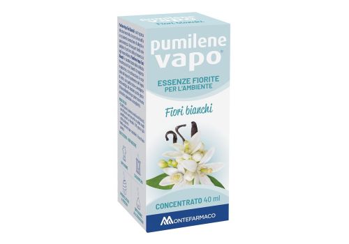 Pumilene Vapo fiori bianchiessenza concentrata 40ml