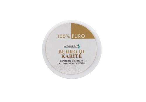 Naturalidee burro di karité 50ml