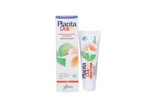 Plantadol pomata ad azione lenitiva 50ml