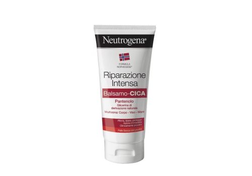 Neutrogena Cica balm balsamo idratante emolliente 100ml