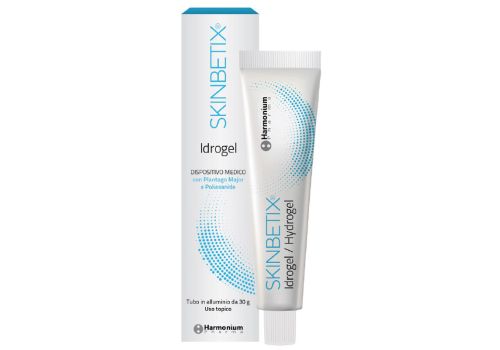 Skinbetix idrogel/hydrogel gel riepitelizzante 30 grammi