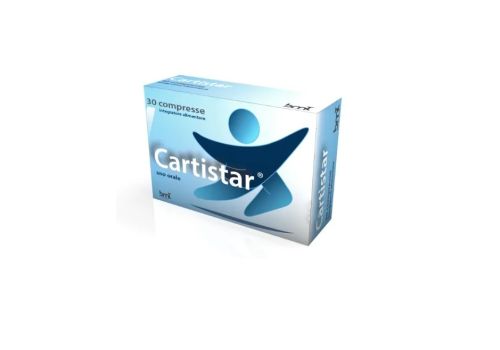 CARTISTAR 30CPS