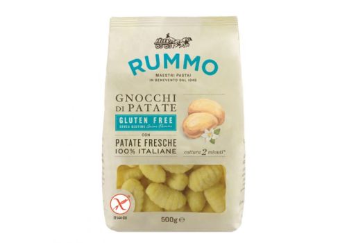 Rummo senza glutine gnocchi di patate 500 grammi