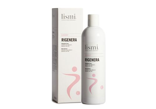 Liderm Rigenera detergente corpo 400ml