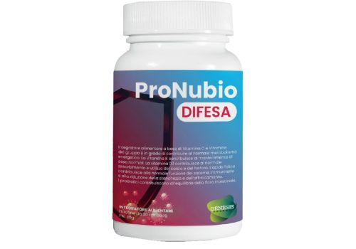 Pronubio Difesa integratore per le difese immunitarie 30 compresse