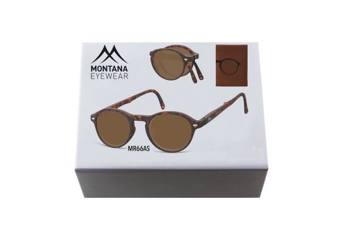 Montana Eyewear mr66as occhiali da sole e lettura +1,50