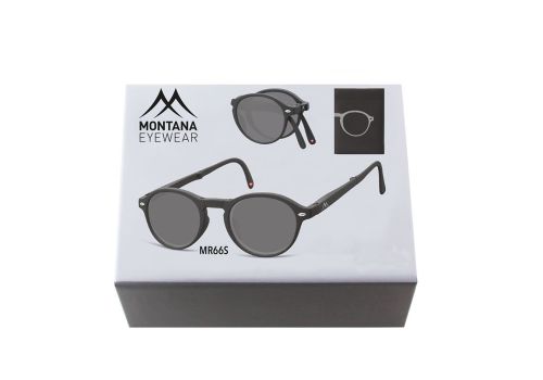 Montana Eyewear mr66s occhiali da sole e lettura +1,00