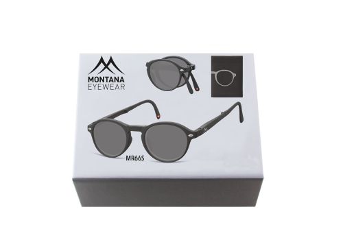 Montana Eyewear mr66s occhiali da sole e lettura +2,00