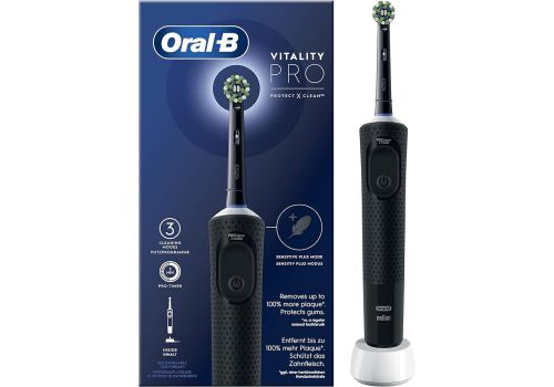 Oral-B Vitality Pro spazzolino elettrico ricaricabile