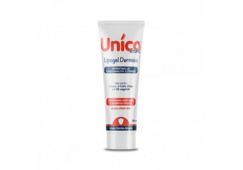 Unico Lipogel Dermico per pelle a tendenza atopica 50ml