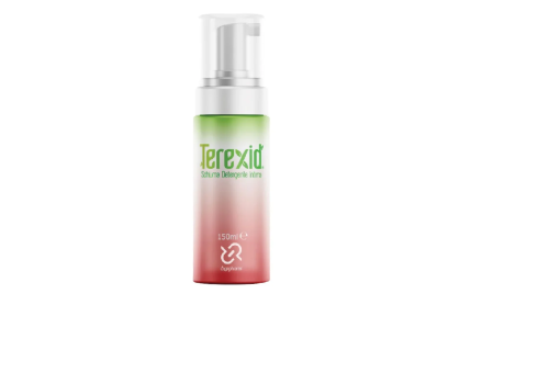 Terexid schiuma detergente intima 150ml