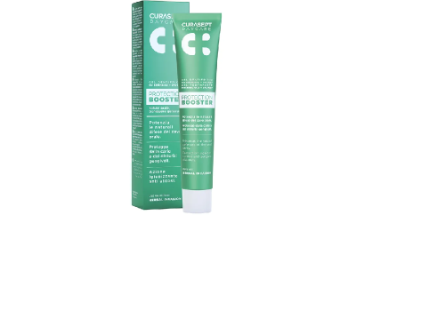 Curasept Daycare Protection Booster herbal invasion dentifricio 75ml