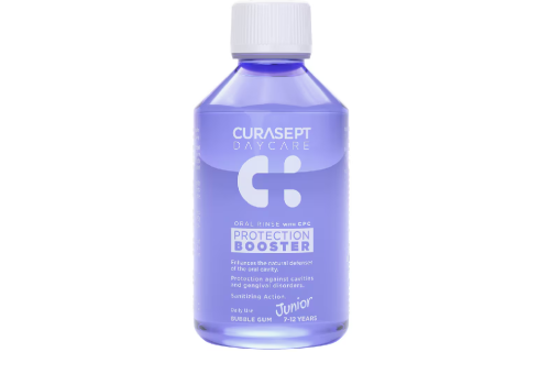 Curasept Daycare junior collutorio 250ml