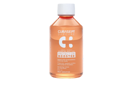 Curasept Daycare collutorio frutti rossi 100ml