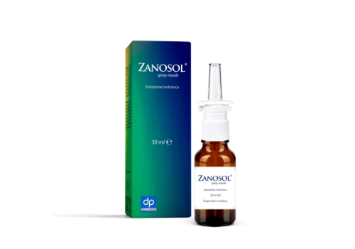 Zanosol spray nasale 30ml