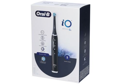 Oral-B Io Series 6 spazzolino elettrico ricaricabile