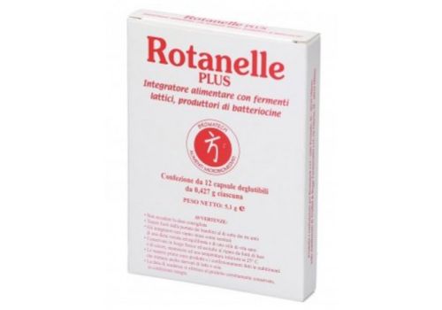 ROTANELLE PLUS 24CPS