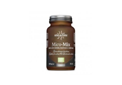 Mico-Mix integratore per il sistema immunitario 70 capsule