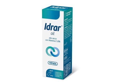 Idrar Oil olio secco 50ml