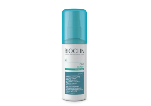 Bioclin deo control deodorante vapo 100ml