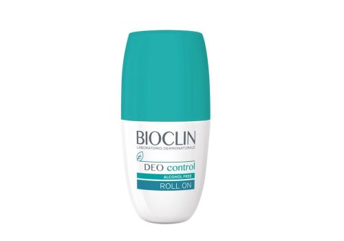 Bioclin deo control deodorante roll-on 50ml